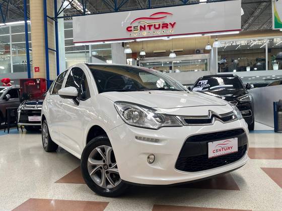CITROËN C3 1.2 PURE TECH FLEX ATTRACTION MANUAL